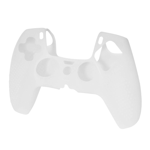 Oivo Silicone Case for PS5 Controller - White