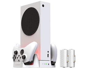 Dobe Cooling & Charging Stand for Xbox Series S