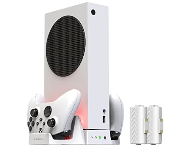 Dobe Cooling and Charging Stand for Xbox Series S
