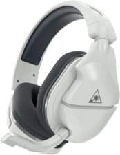 Turtle Beach Ear Force 600P Gen2 Gaming Headset for PS4 & PS5 - White