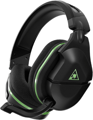 Turtle Beach Stealth 600 Gen 2 Wireless Gaming Headphone- Xbox - Black\Green