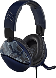 Turtle Beach Ear Force Recon 70 Gaming Headset - Blue Camo -  for sale in Egypt from Games2Egypt