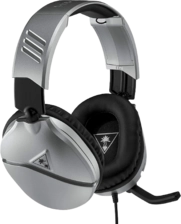 Turtle Beach Ear Force Recon 70 Gaming Headset - Silver