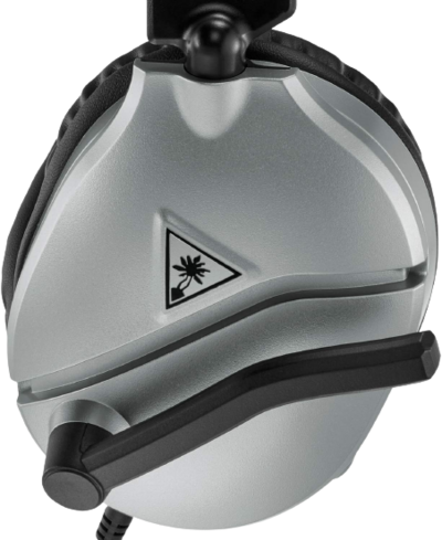 Turtle Beach Ear Force Gaming Headphone Recon 70 Gaming Headset - Silver