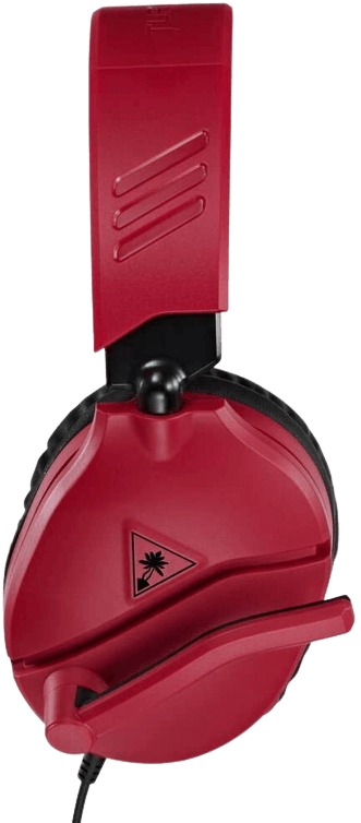 Turtle Beach Ear Force Recon 70N Gaming Headset - Midnight Red – image 2