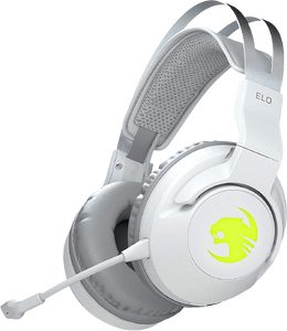 ROCCAT ELO 7.1 Air Gaming Headset - White -  for sale in Egypt from Games2Egypt
