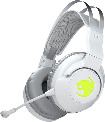 ROCCAT ELO 7.1 Air Gaming Headset - White
