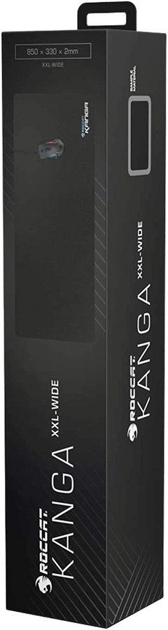 ROCCAT Kanga XXL - Choice Cloth Gaming Mouse Pad – image 3