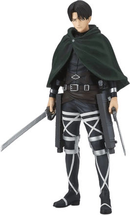 Bandai Banpresto Anime: Attack on Titan - Levi Ackerman - Figure  for sale in Egypt from Games2Egypt