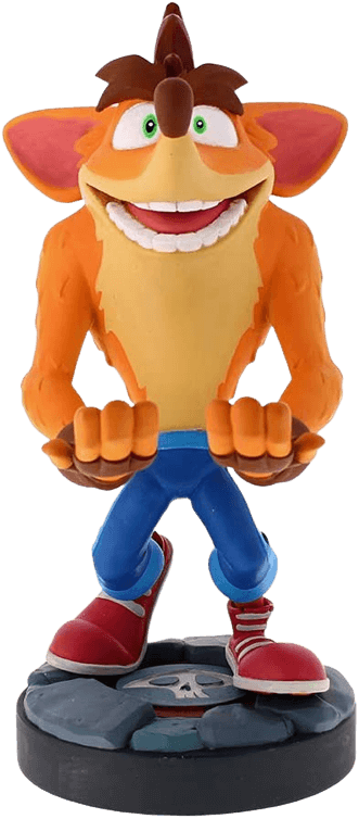 Cable Guy Crash Bandicoot Quantum - Controller / Phone Holder