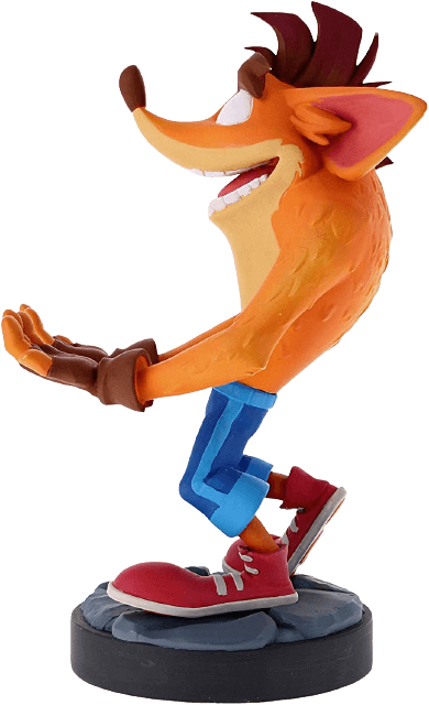 Cable Guy Crash Bandicoot Quantum - Controller / Phone Holder – image 4