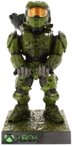 Cable Guy Master Chief - Phone And Controller Holder  -  for sale in Egypt from Games2Egypt