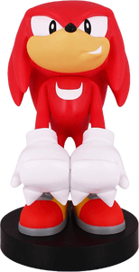 Cable Guy Sonic Knuckles - Controller / Phone Holder -  for sale in Egypt from Games2Egypt