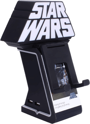 CableGuys Star Wars Ikon Controller and Phone Holder Action Figure - 8"