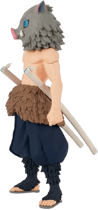 Banpresto Bandai Demon Slayer KNY Grandista-Inosuke Hashibira Action Figure – image 2