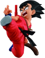 Banpresto Bandai Dragon Ball Match Makers Son Goku (Childhood) Action Figure -  for sale in Egypt from Games2Egypt