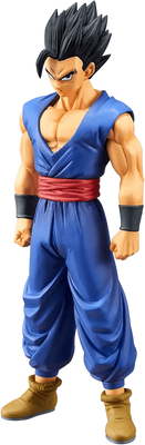 Banpresto Bandai Dragon Ball Super: Super Hero DXF- Ultimate Gohan - Action Figure