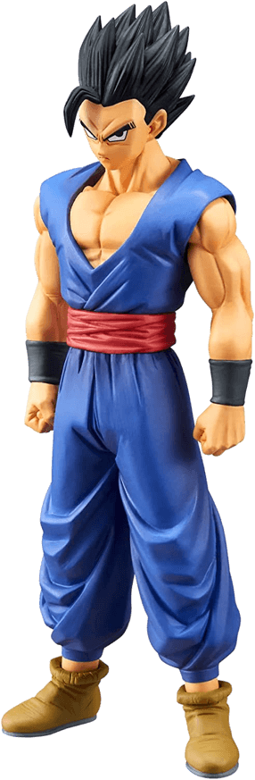 Banpresto Bandai Dragon Ball Super: Super Hero DXF- Ultimate Gohan - Action Figure