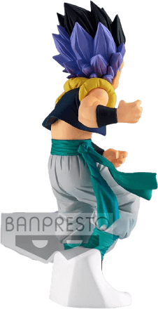 Banpresto Bandai Dragon Ball Z Solid Edge Works Vol.6 - Gotenks Action Figure – image 3