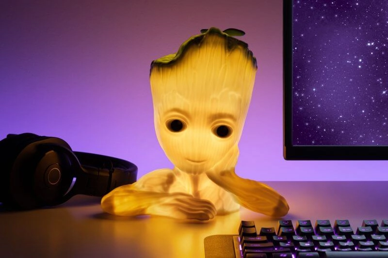 Paladone Groot Light with Sound   for sale in Egypt from Games2Egypt