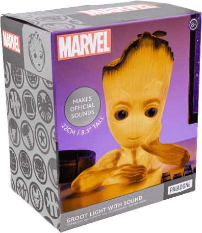 Paladone Groot Light with Sound   for sale in Egypt from Games2Egypt