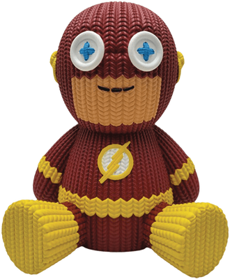 HBR DC Comics The Flash 049 Vinyl Action Figure