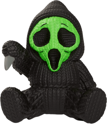 HBR Ghost Face Fluorescent Green 018 Vinyl Action Figure