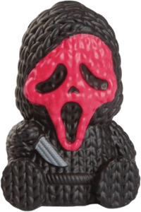 HBR Micro Ghost Face Pink Face 006 Vinyl Figure -  for sale in Egypt from Games2Egypt