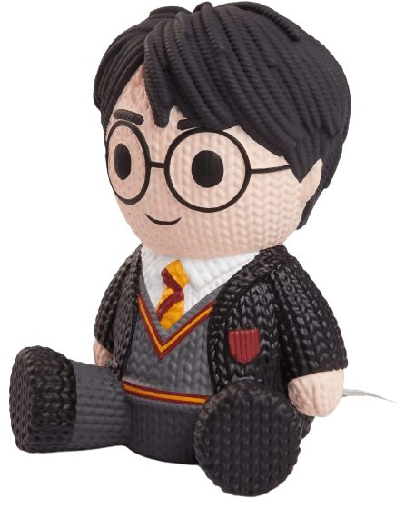 HBR Wizarding World Harry Potter 062 Vinyl Action Figure – image 2