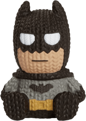 HBR Micro DC Comics Batman 001 Vinyl Action Figure