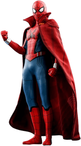 Sideshow Collectibles HT Marvel Zombie Hunter Spider Man with Cloak 1:6 Action Figure -  for sale in Egypt from Games2Egypt
