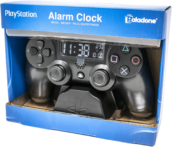 Paladone PS4 DualShock Controller Alarm Clock  for sale in Egypt from Games2Egypt