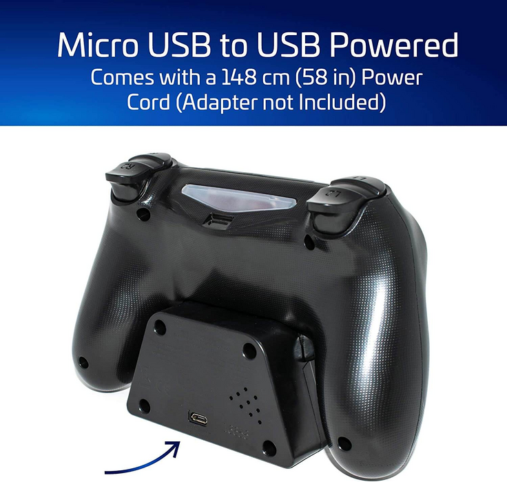 Paladone PS4 DualShock Controller Alarm Clock  for sale in Egypt from Games2Egypt