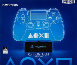Paladone PS Controller Acrylic Blue Light Lamp