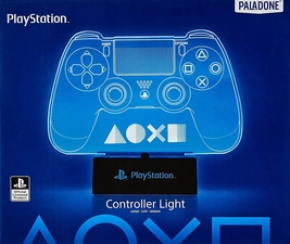 Paladone PS Controller Acrylic Blue Light Lamp