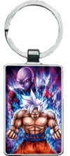 Dragon Ball (3 Shapes) 3D Keychain \ Medal (K001)