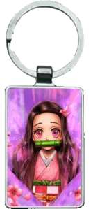 Demon Slayer Keychain \ Medal (K011)