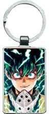 My Hero Academia 3D Keychain \ Medal (K025)