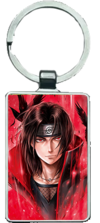 Naruto 3D Anime Keychain \ Medal