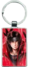 Naruto 3D Anime Keychain \ Medal (K031)