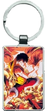 One Piece 3D Keychain \ Medal (K038)