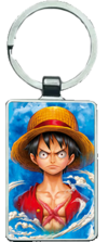 One Piece 3D (3 Characters) - Keychain \ Medal (K042)