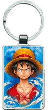 One Piece 3D (3 Characters) - Keychain \ Medal (K042)