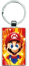  Mario, Sonic and Crash 3D Keychain \ Medal (K045) -  for sale in Egypt from Games2Egypt