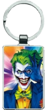 The Joker 3D Keychain \ Medal (K051)