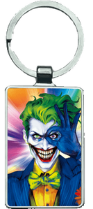The Joker 3D Keychain \ Medal (K051) -  for sale in Egypt from Games2Egypt