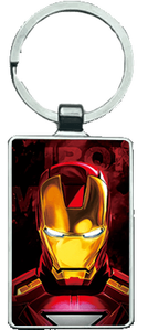 Iron man 3D Keychain \ Medal -  for sale in Egypt from Games2Egypt