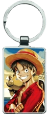 One Piece ( Portgas D. Ace, Sabo and Monkey D. Luffy) Keychain \ Medal (K056)