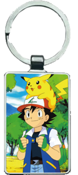 Pokemon - Rica Matsumoto 3D Keychain \ Medal