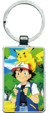 Pokemon - Rica Matsumoto 3D Keychain \ Medal (K072)